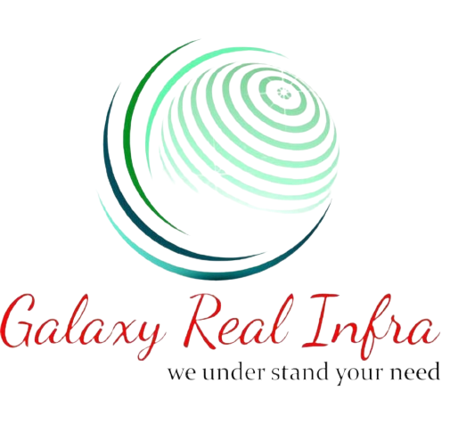 Galaxy Real Infra - Logo